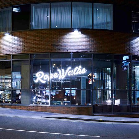 Novotel Liverpool Centre Dış mekan fotoğraf