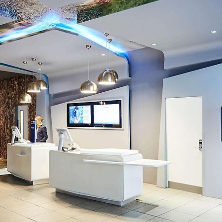 Novotel Liverpool Centre Dış mekan fotoğraf