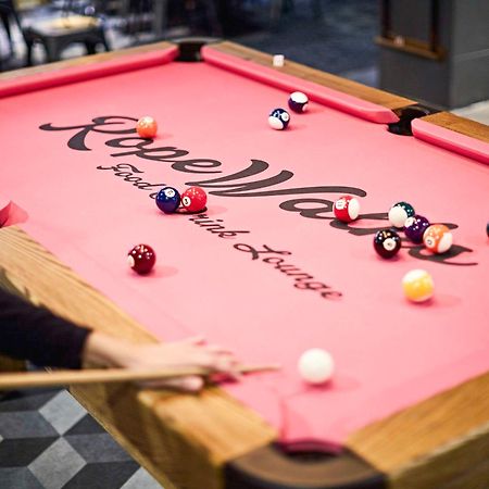 Novotel Liverpool Centre Dış mekan fotoğraf