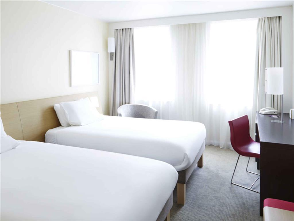 Novotel Liverpool Centre Dış mekan fotoğraf