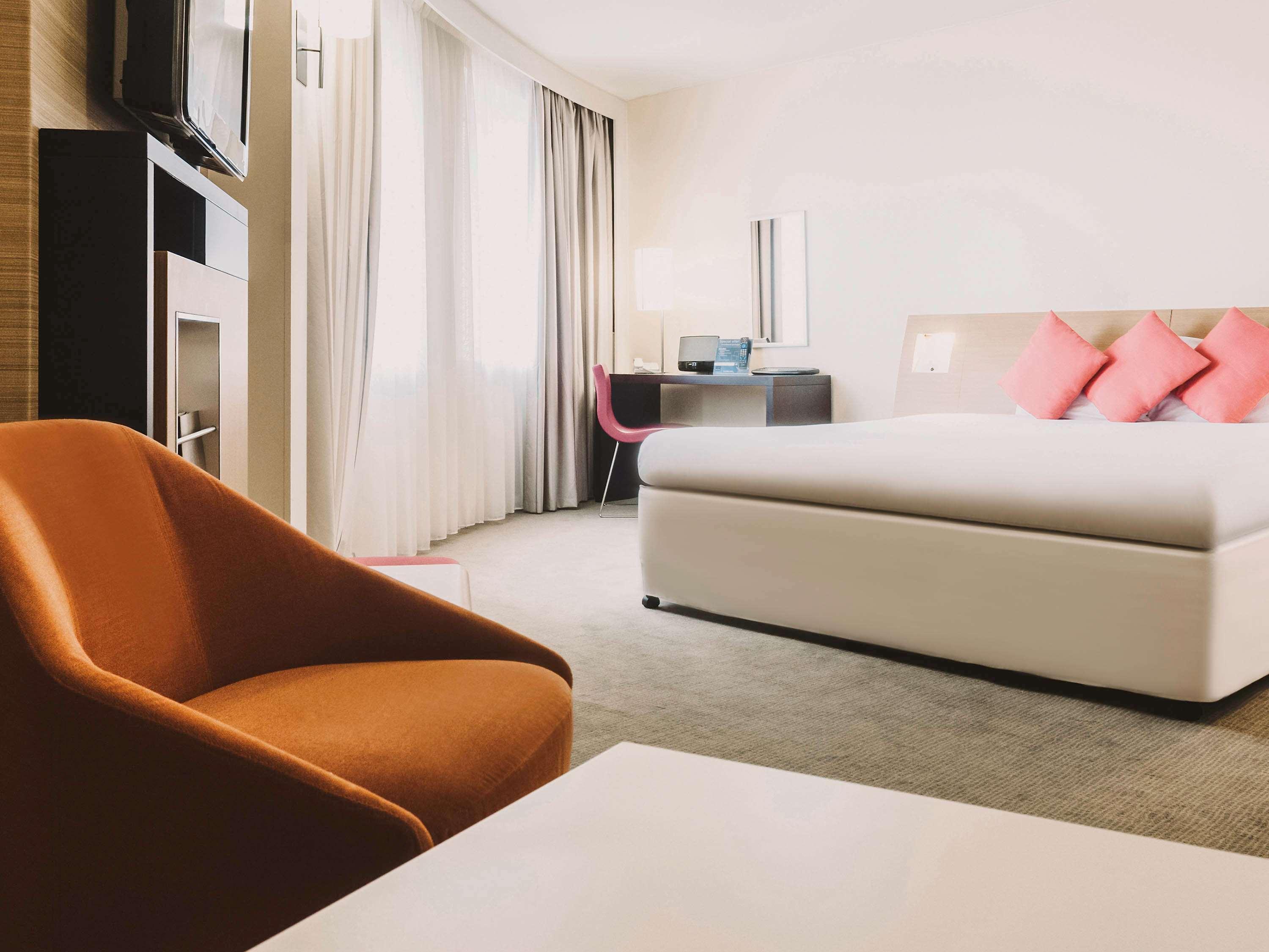 Novotel Liverpool Centre Dış mekan fotoğraf