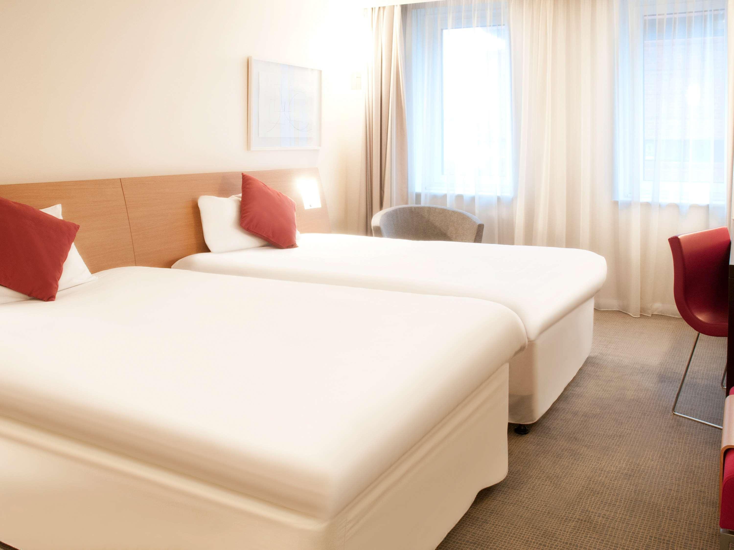 Novotel Liverpool Centre Dış mekan fotoğraf
