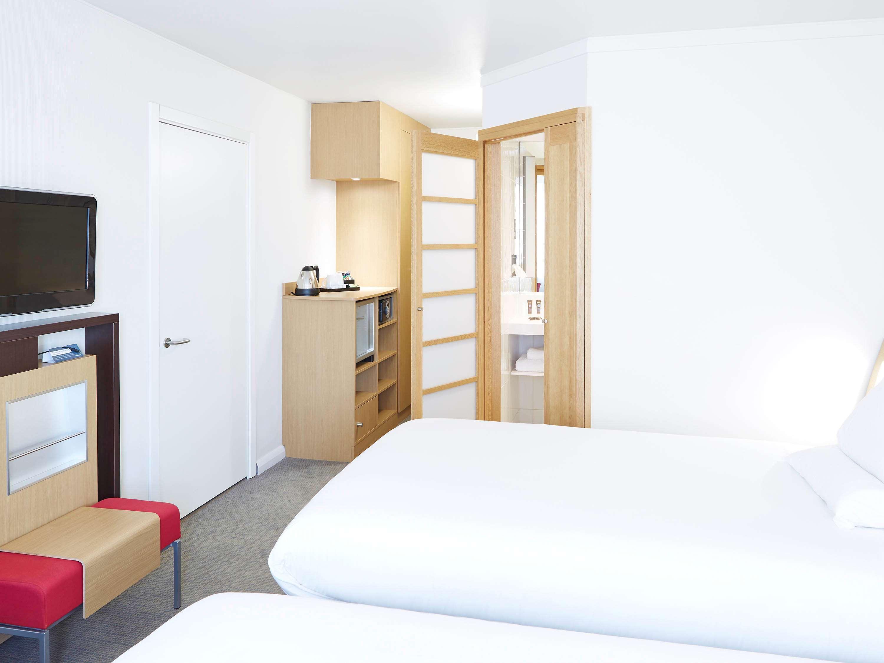 Novotel Liverpool Centre Dış mekan fotoğraf