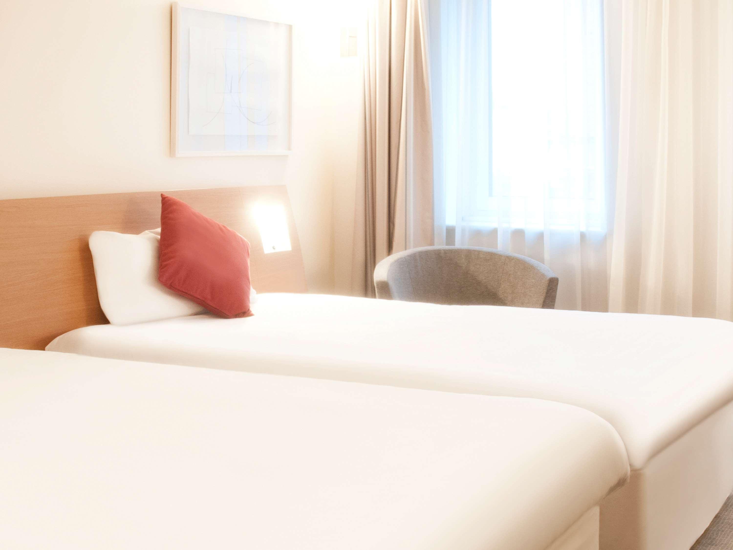 Novotel Liverpool Centre Dış mekan fotoğraf