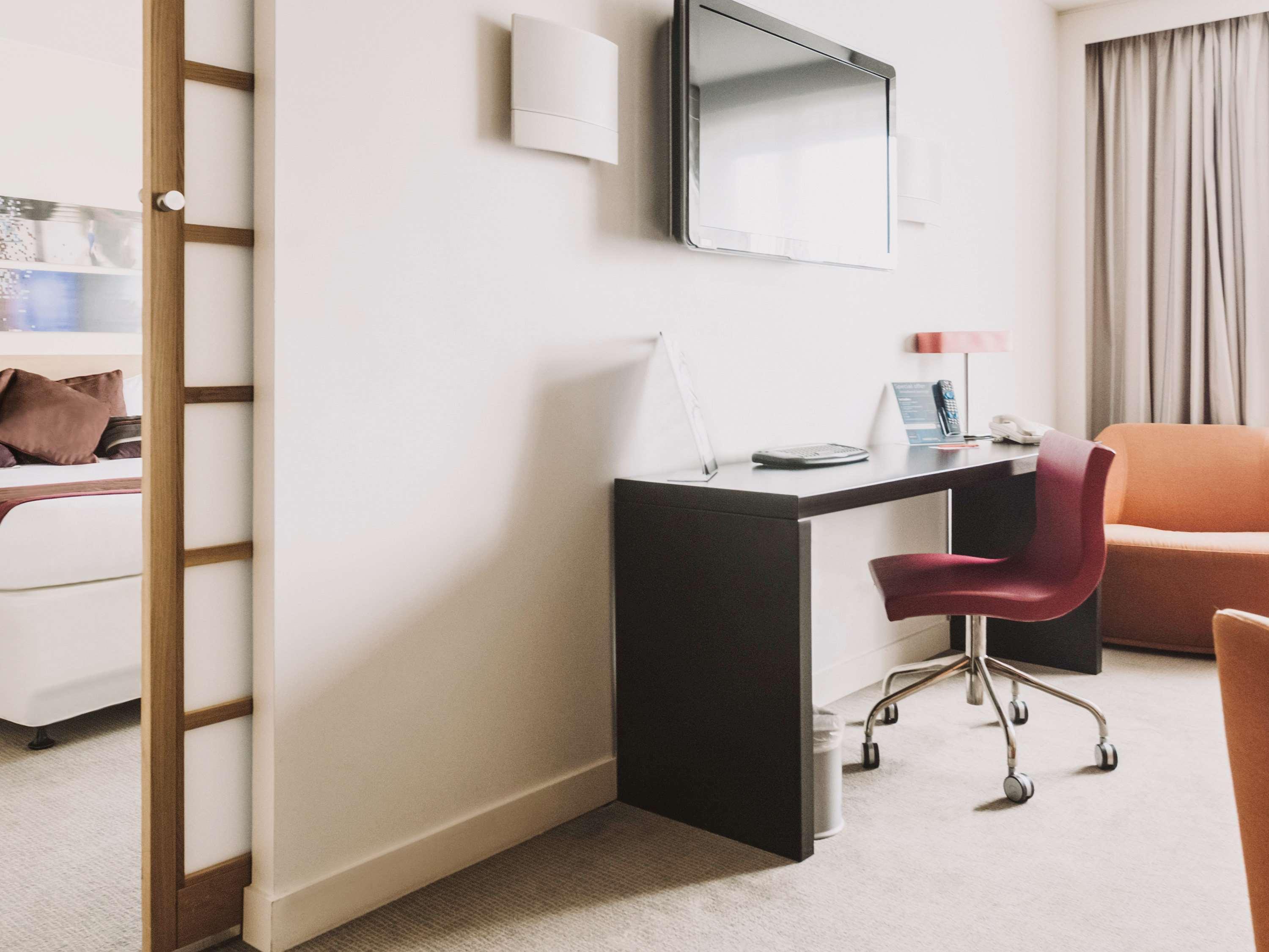 Novotel Liverpool Centre Dış mekan fotoğraf