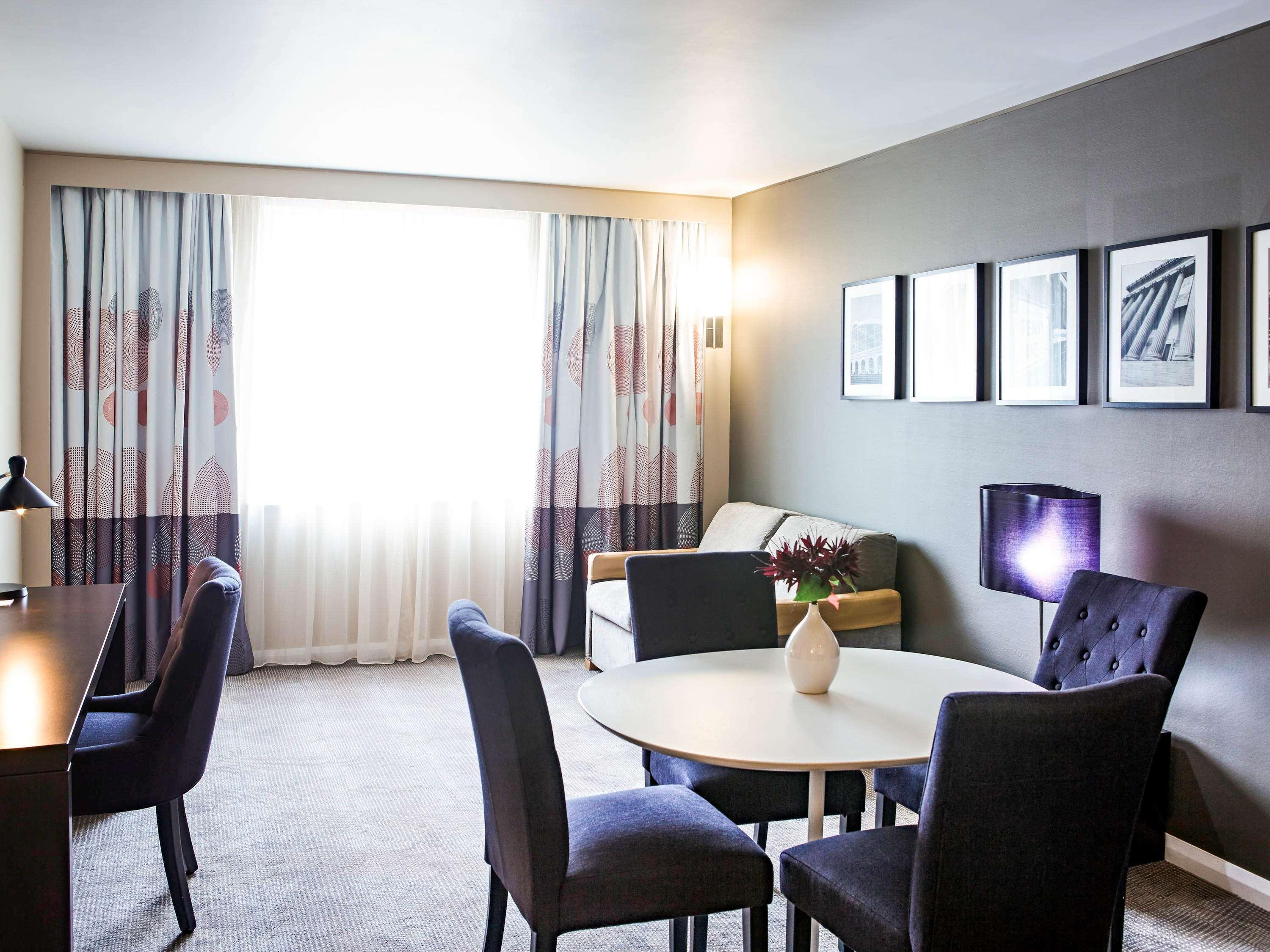 Novotel Liverpool Centre Dış mekan fotoğraf