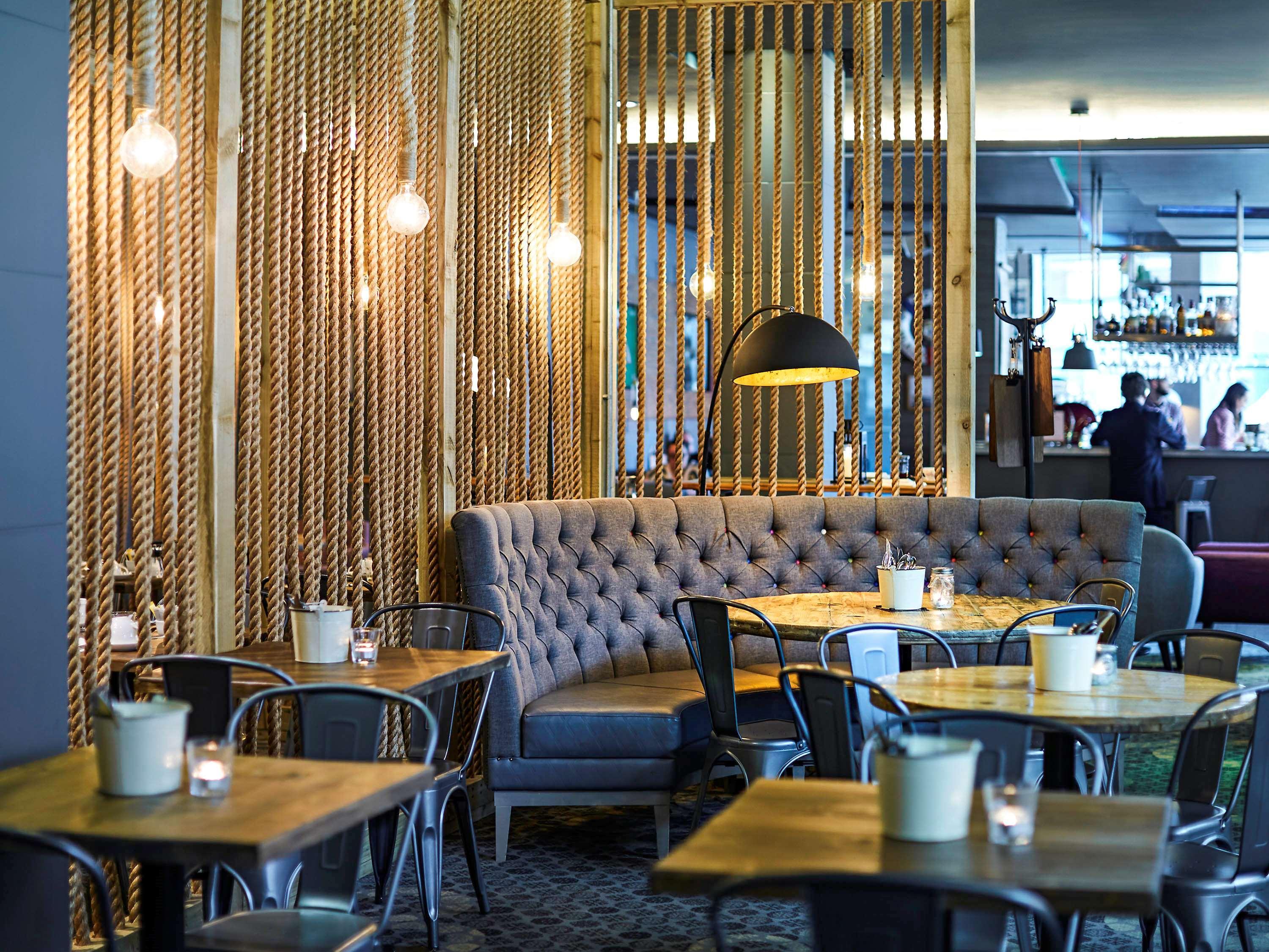 Novotel Liverpool Centre Dış mekan fotoğraf