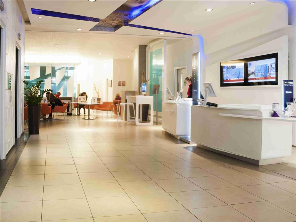 Novotel Liverpool Centre Dış mekan fotoğraf