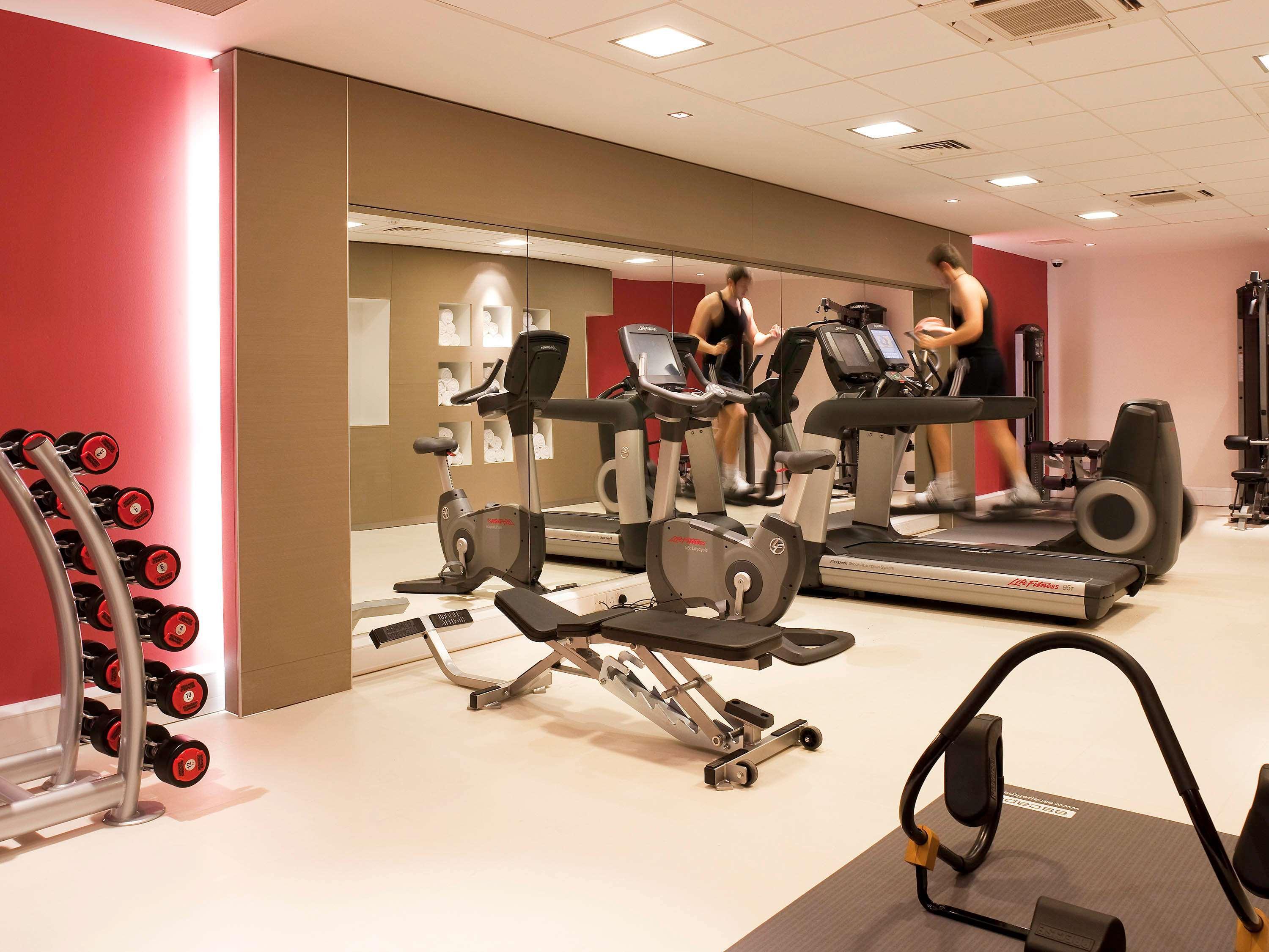 Novotel Liverpool Centre Dış mekan fotoğraf