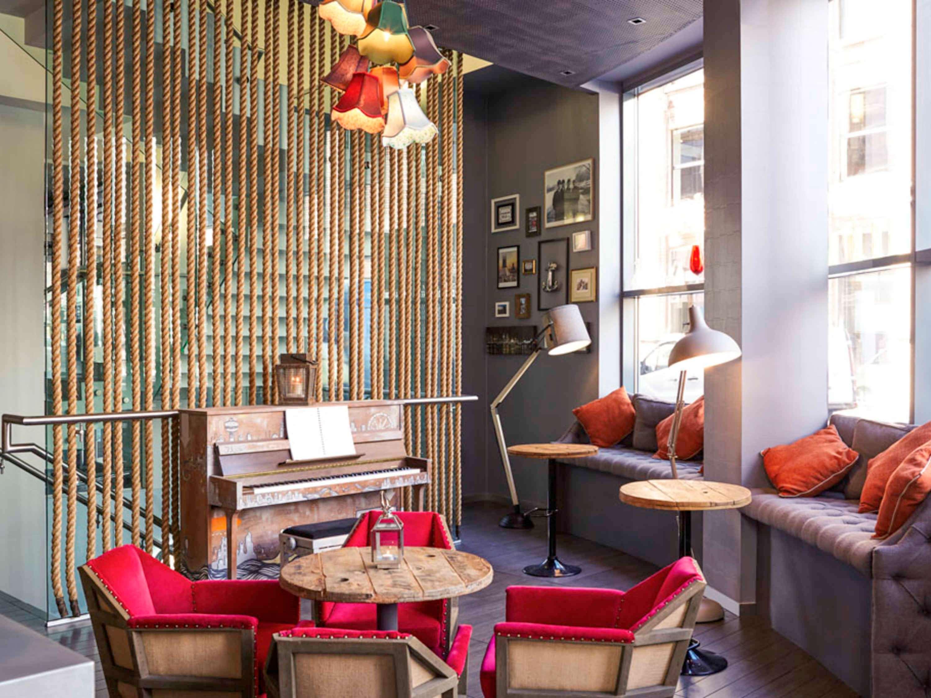 Novotel Liverpool Centre Dış mekan fotoğraf