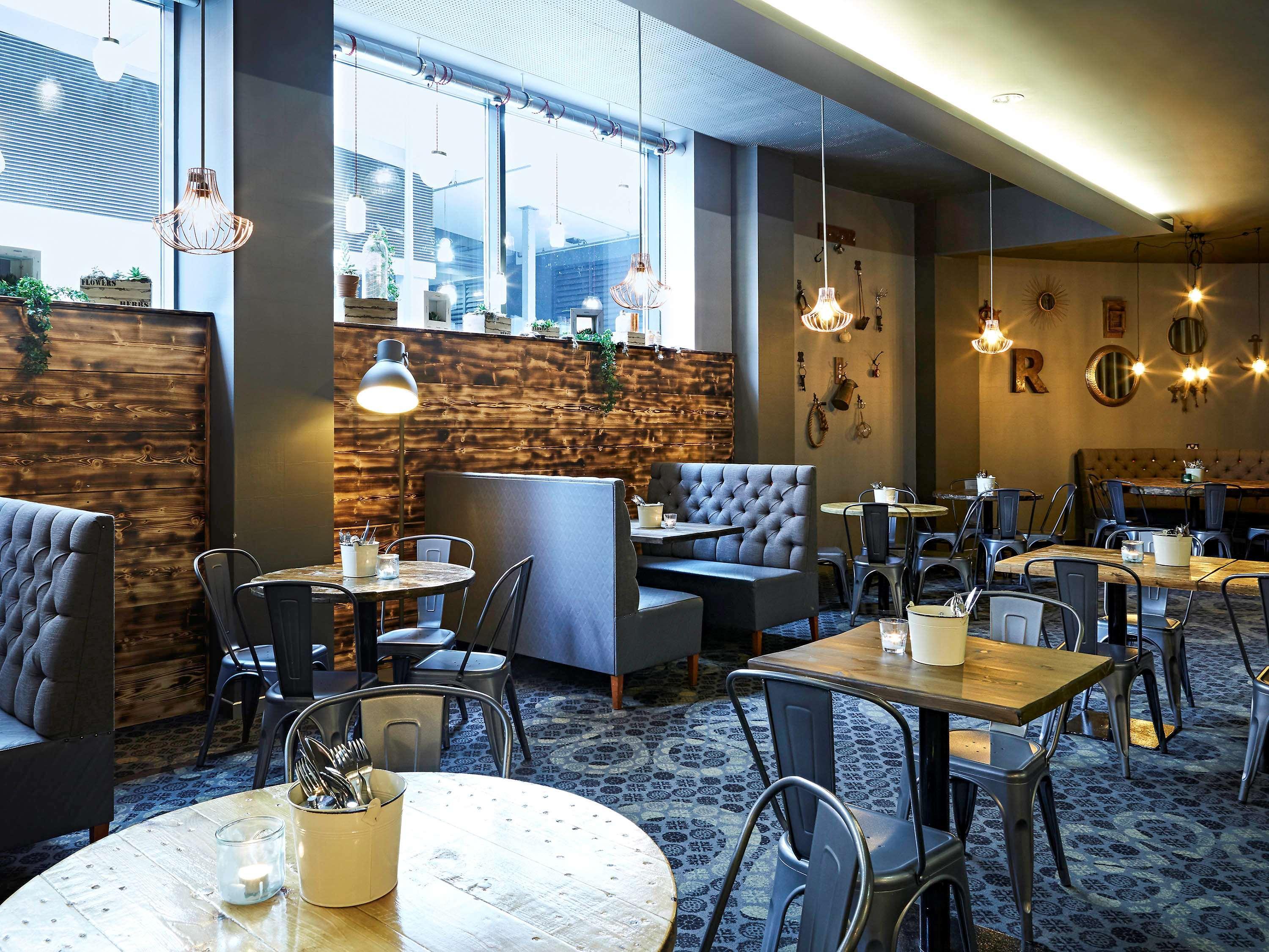 Novotel Liverpool Centre Dış mekan fotoğraf