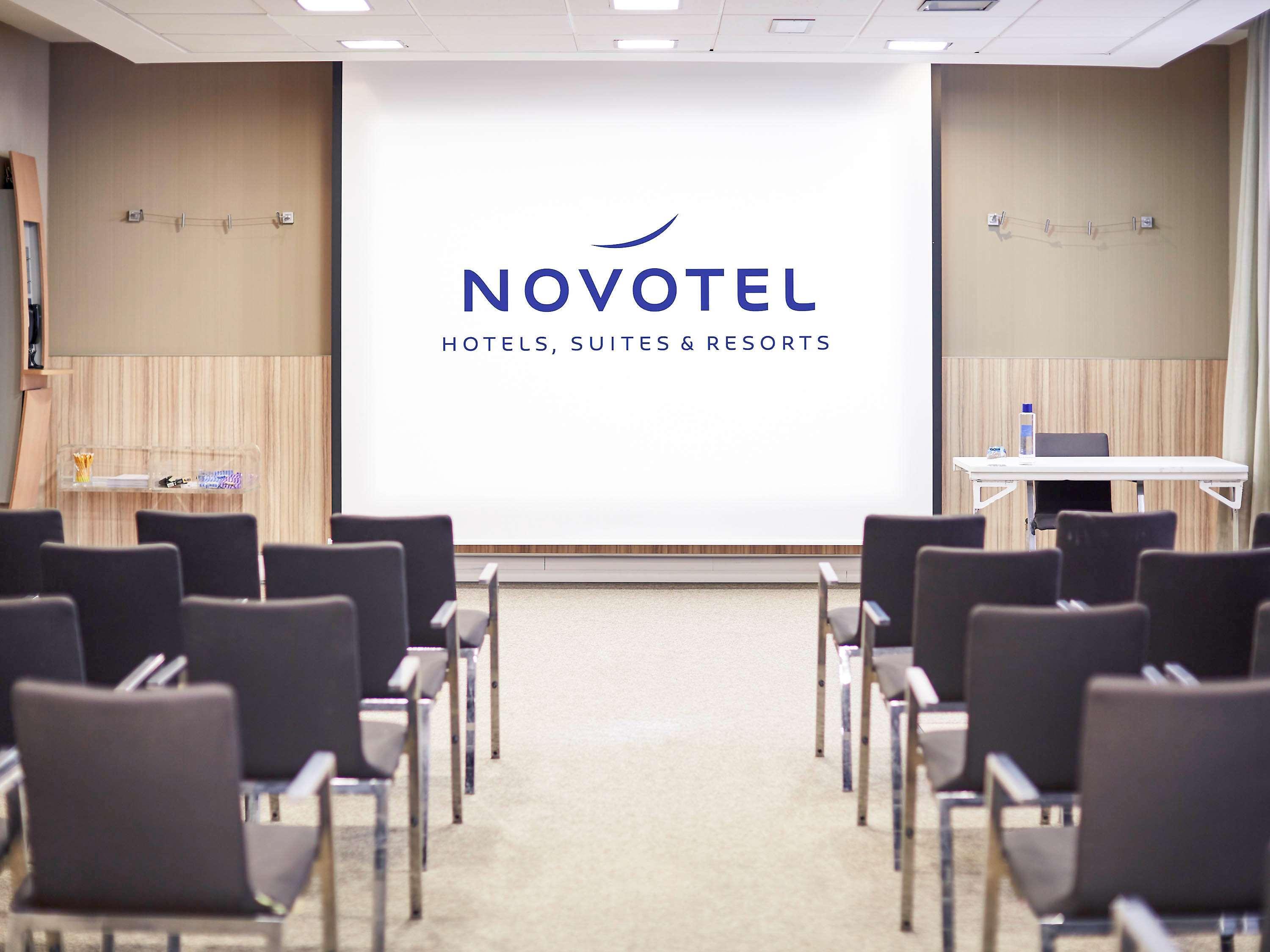 Novotel Liverpool Centre Dış mekan fotoğraf