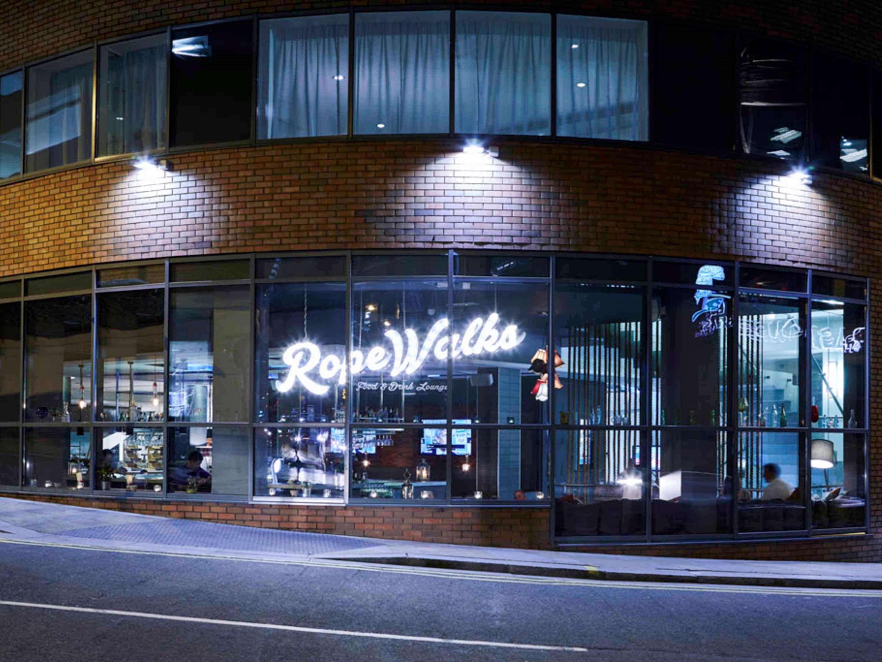 Novotel Liverpool Centre Dış mekan fotoğraf