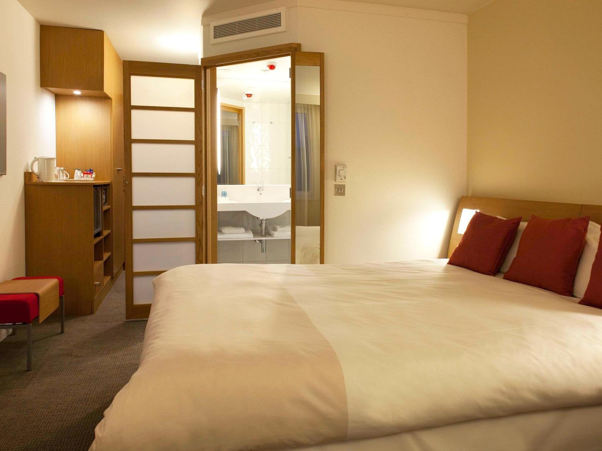 Novotel Liverpool Centre Dış mekan fotoğraf