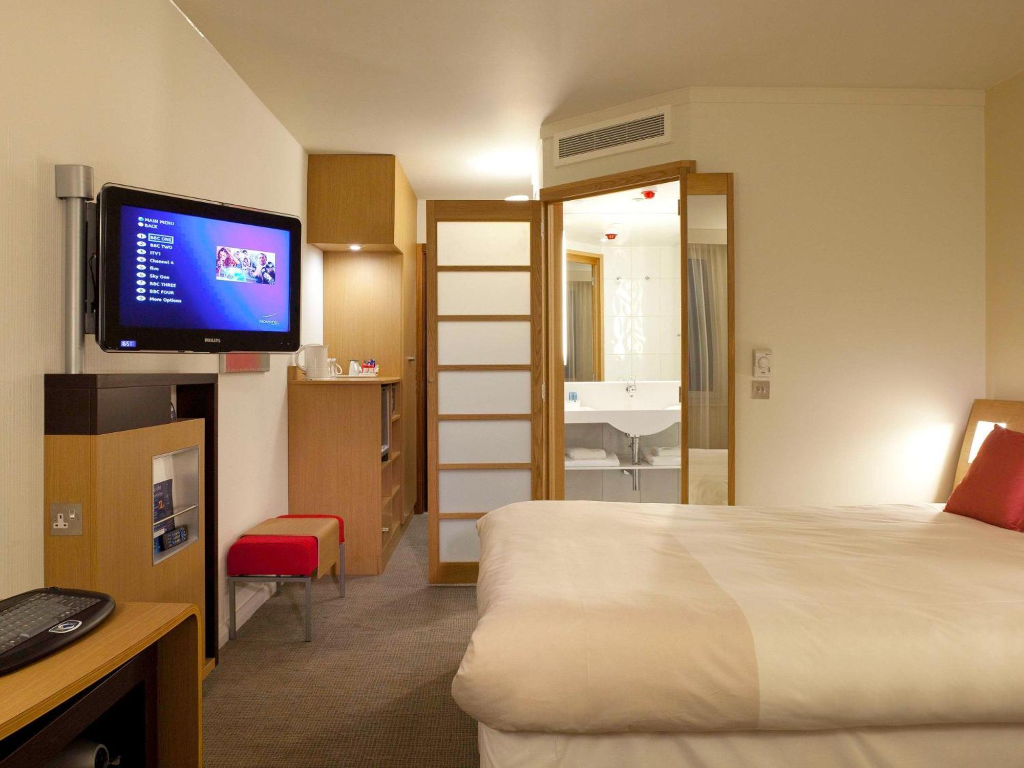 Novotel Liverpool Centre Dış mekan fotoğraf