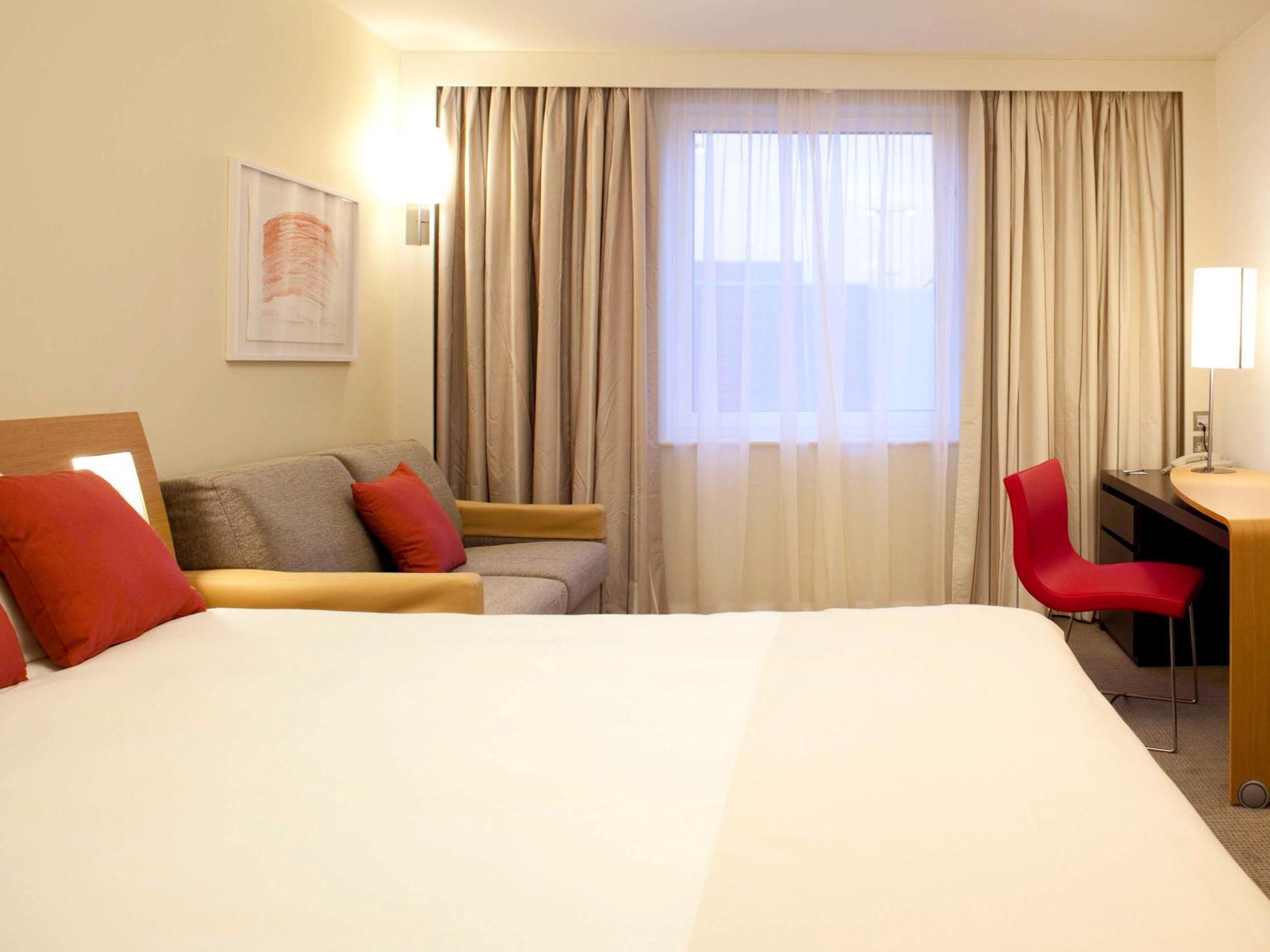 Novotel Liverpool Centre Dış mekan fotoğraf