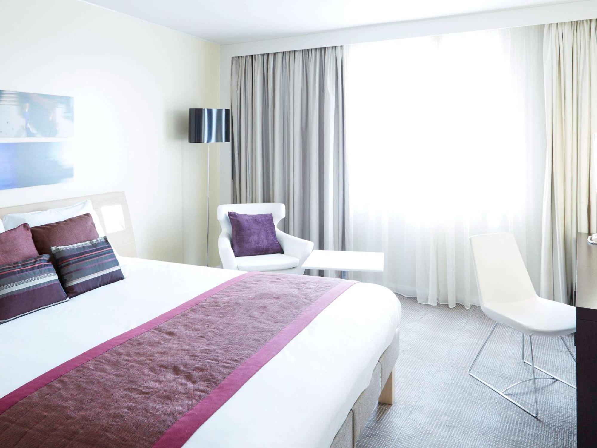 Novotel Liverpool Centre Dış mekan fotoğraf