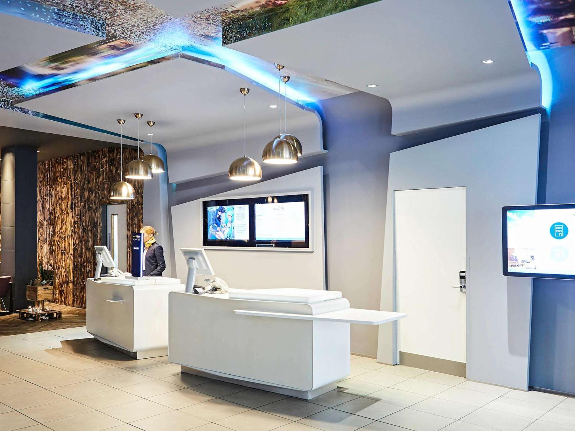 Novotel Liverpool Centre Dış mekan fotoğraf