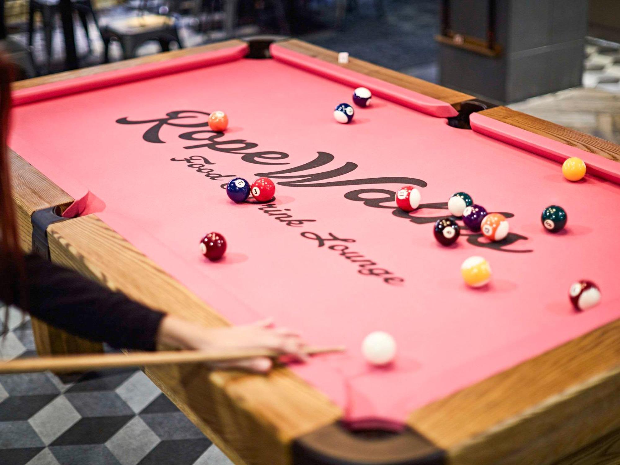 Novotel Liverpool Centre Dış mekan fotoğraf