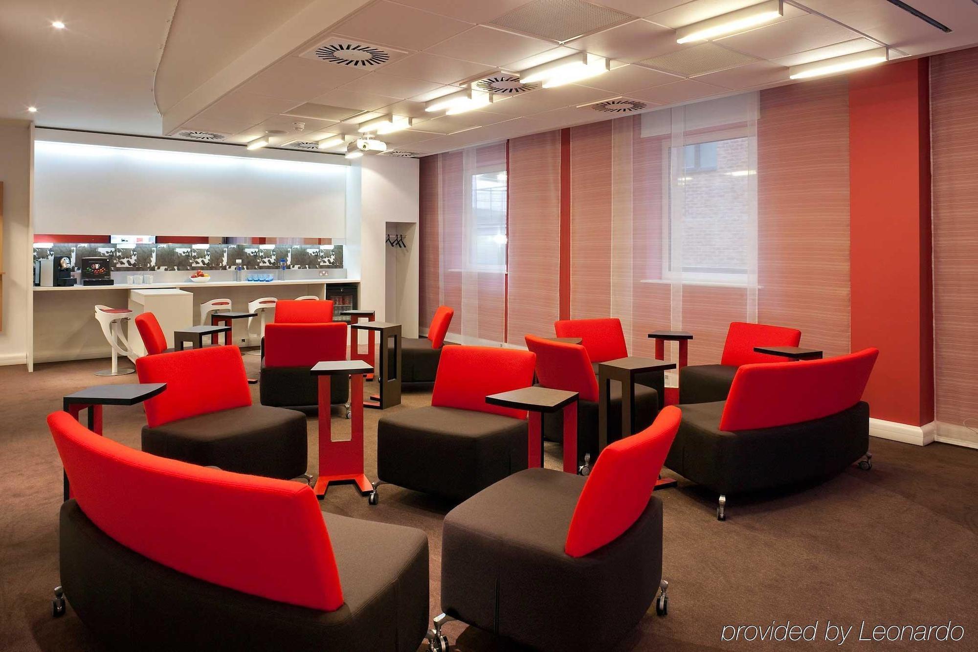 Novotel Liverpool Centre Dış mekan fotoğraf